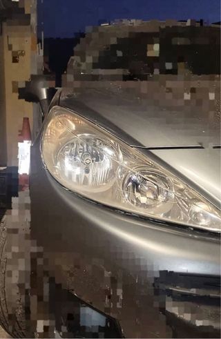 lavado de coche y pulido de faros