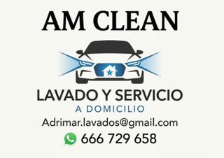 lavado de coche y pulido de faros