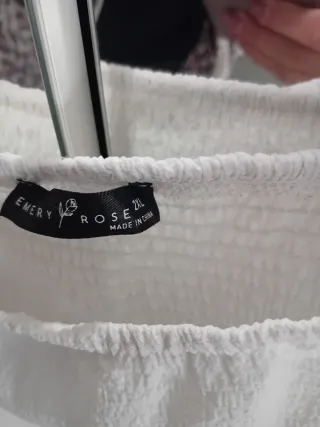 Set 2 maglie donna curvy