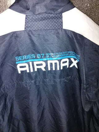 Chaqueta deportiva Nike Dri-FIT Talla XXL