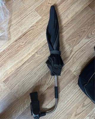 Capazo y accesorios para carrito