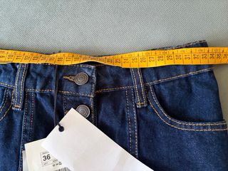 Conjunto falda y blusa