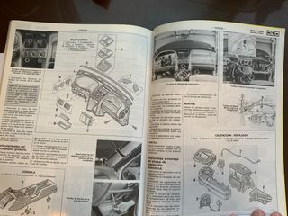 RENAULT LAGUNA MK1 MANUAL DE TALLER 2.2D 1.6 16v