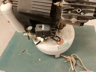 Compresor de aire 90L