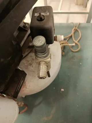 Compresor de aire 90L