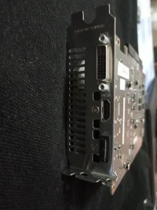 ASUS NVIDIA GTX 1650 Tarjeta Gráfica