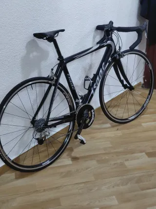 Bicicleta carbono talla 51