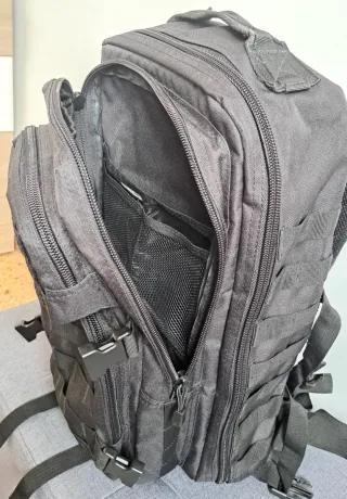 Mochila MIL-TEC Supervivencia/Militar