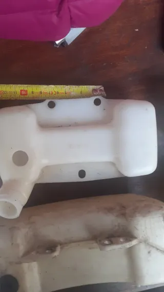 Depósitos desbrozadora