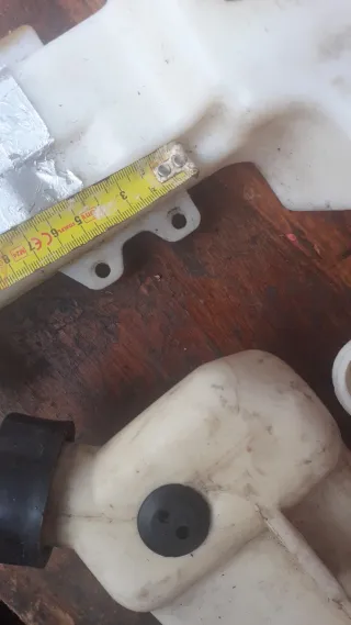 Depósitos desbrozadora