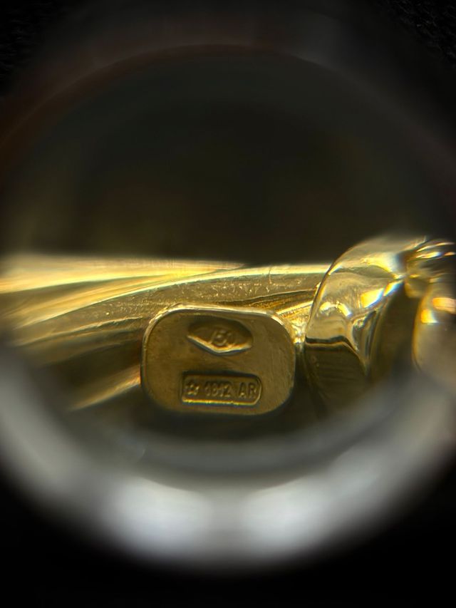 Brazalete Oro 18K 5,96gr 20cm