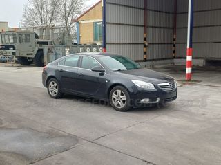 Despiece Opel Insignia A