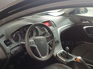 Despiece Opel Insignia A