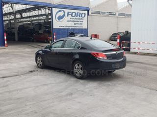 Despiece Opel Insignia A