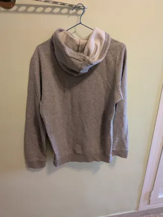 Sudadera Le Coq Sportif Gris