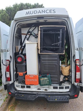 Mudanzas y Transporte  barato, contacta 663733973