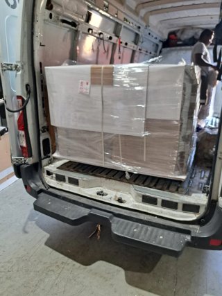 Mudanzas y transporte económico. ☎️ 663 733 973