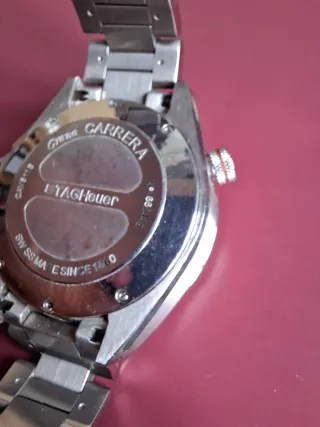 TAG Heuer Grand CARRERA Calibre 36