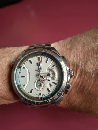 TAG Heuer Grand CARRERA Calibre 36