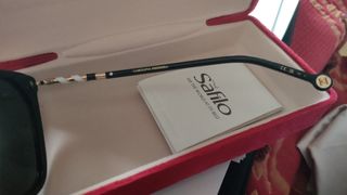 Gafas de sol Carolina Herrera negras