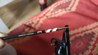 Gafas de sol Carolina Herrera negras