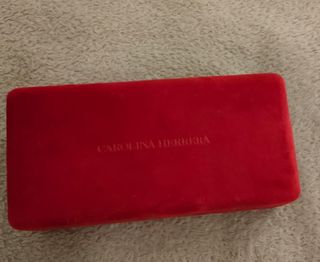 Gafas de sol Carolina Herrera negras