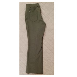 Pantalón Mafecco Talla 48 Verde