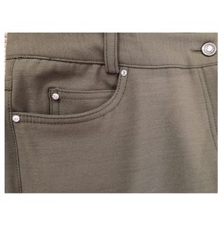 Pantalón Mafecco Talla 48 Verde