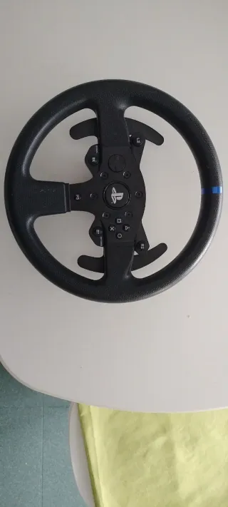 Thrustmaster T300RS + Open Wheel + T3PM