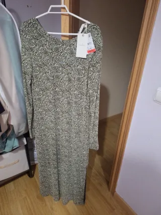 Vestido Springfield Talla L