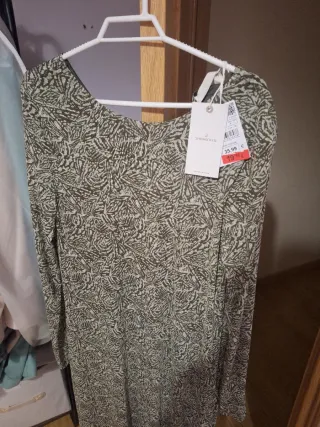 Vestido Springfield Talla L