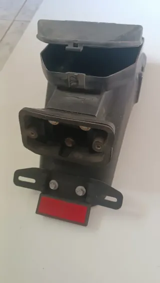 Guardabarros Trasero Yamaha SR 250