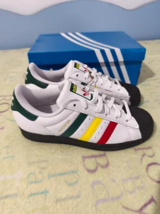 Adidas Superstar Multicolor