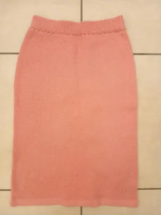 Completo gonna e maglione donna