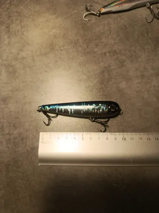 Paseante para pesca a spinning