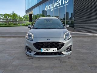 Ford Puma 1.0 EcoBoost MHEV ST-Line X 92 kW (125 CV)