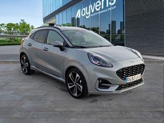 Ford Puma 1.0 EcoBoost MHEV ST-Line X 92 kW (125 CV)