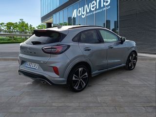 Ford Puma 1.0 EcoBoost MHEV ST-Line X 92 kW (125 CV)