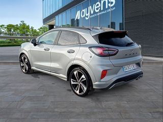 Ford Puma 1.0 EcoBoost MHEV ST-Line X 92 kW (125 CV)