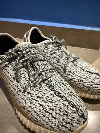 Adidas Yeezy Boost 350 V1 Turtle Dove