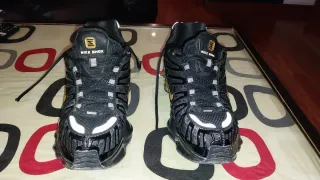 Bambas Nike Shox