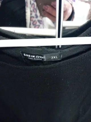 Set 3 maglie donna curvy