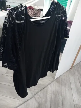 Set 3 maglie donna curvy