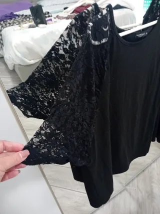 Set 3 maglie donna curvy