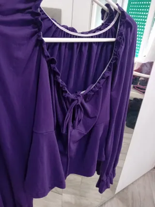 Set 3 maglie donna curvy