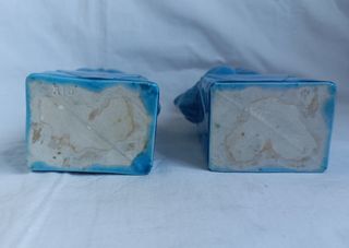 Antigua pareja dragones perro foo China