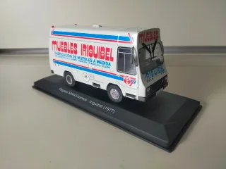 Pegaso SAVA Cosmos 1/43 Iriguibel