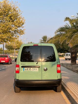 Volkswagen Caddy 2006