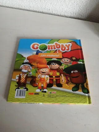 Un Misterio. Gombby