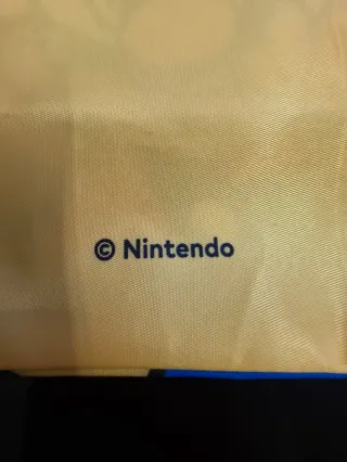 Borsa spesa Super Mario